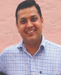 Prof. Shivesh Sharma 